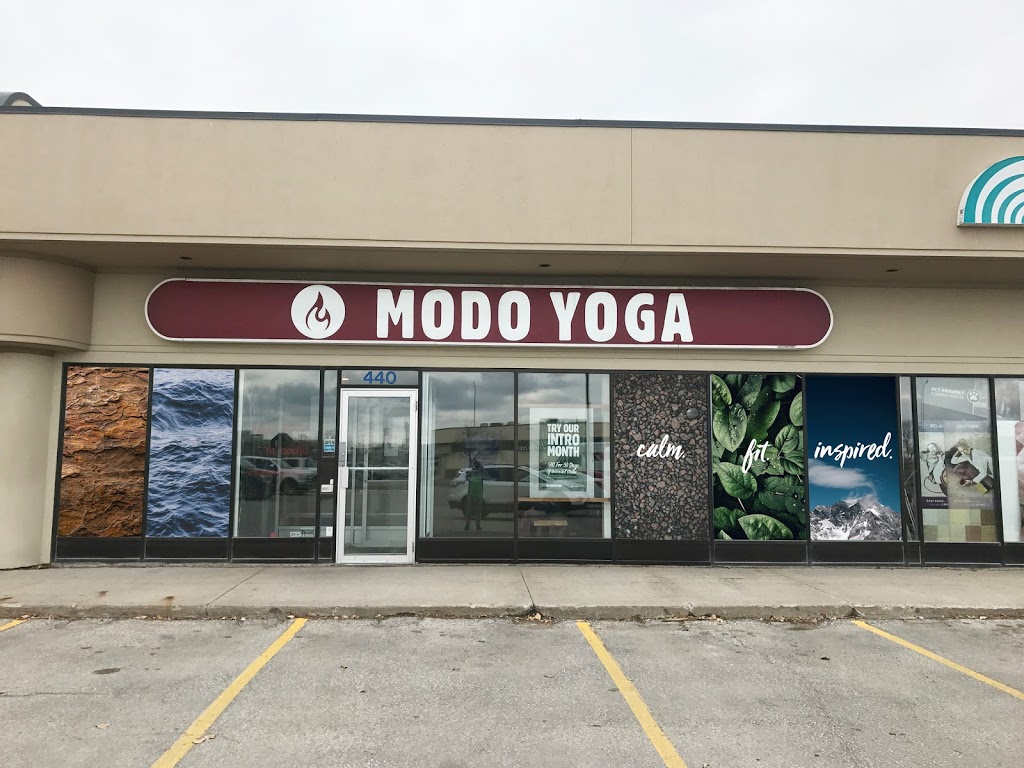 Modo Yoga Kildonan | 1615 Regent Ave W, Winnipeg, MB R2C 5C6, Canada | Phone: (204) 415-3445