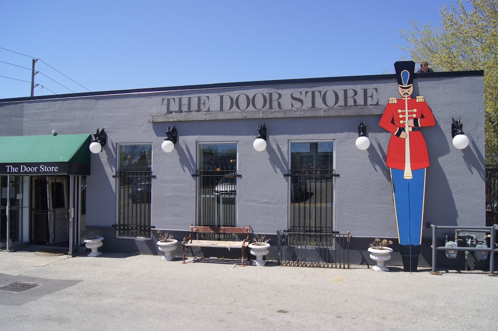 The Door Store Ltd | 1260 Castlefield Ave, York, ON M6B 1G3, Canada | Phone: (416) 863-1590