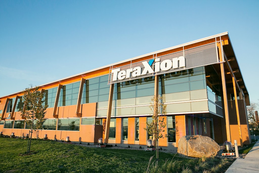 TeraXion Inc | 2716 Rue Einstein, Québec, QC G1P 4S8, Canada | Phone: (418) 658-9500