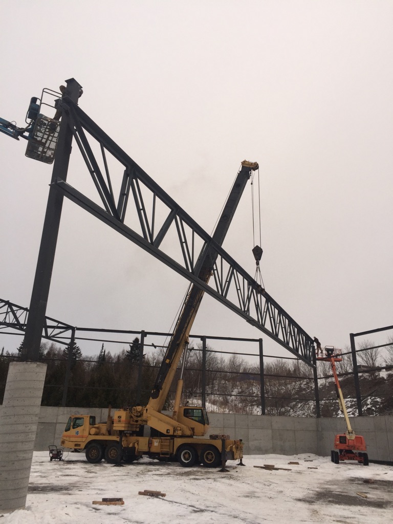 Jays Consulting Crane Rental | 4900 Hwy 7, Norwood, ON K0L 2V0, Canada | Phone: (705) 957-7120