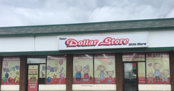 Your Dollar Store With More | 5101 50th St, Tofield, AB T0B 4J0, Canada | Phone: (780) 662-3728