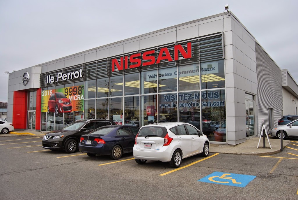 ALBI Nissan Île-Perrot | 12 Boulevard Don-Quichotte, LÎle-Perrot, QC J7V 6N5, Canada | Phone: (844) 439-9743