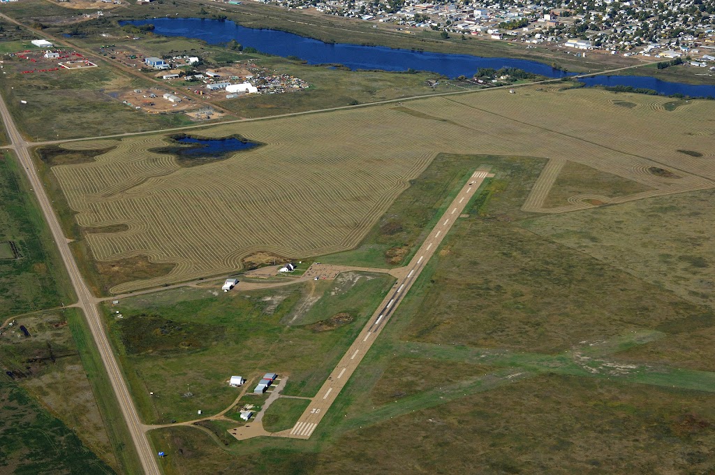 Hanna Airport | Hanna, AB T0J 1P0, Canada | Phone: (403) 854-4433