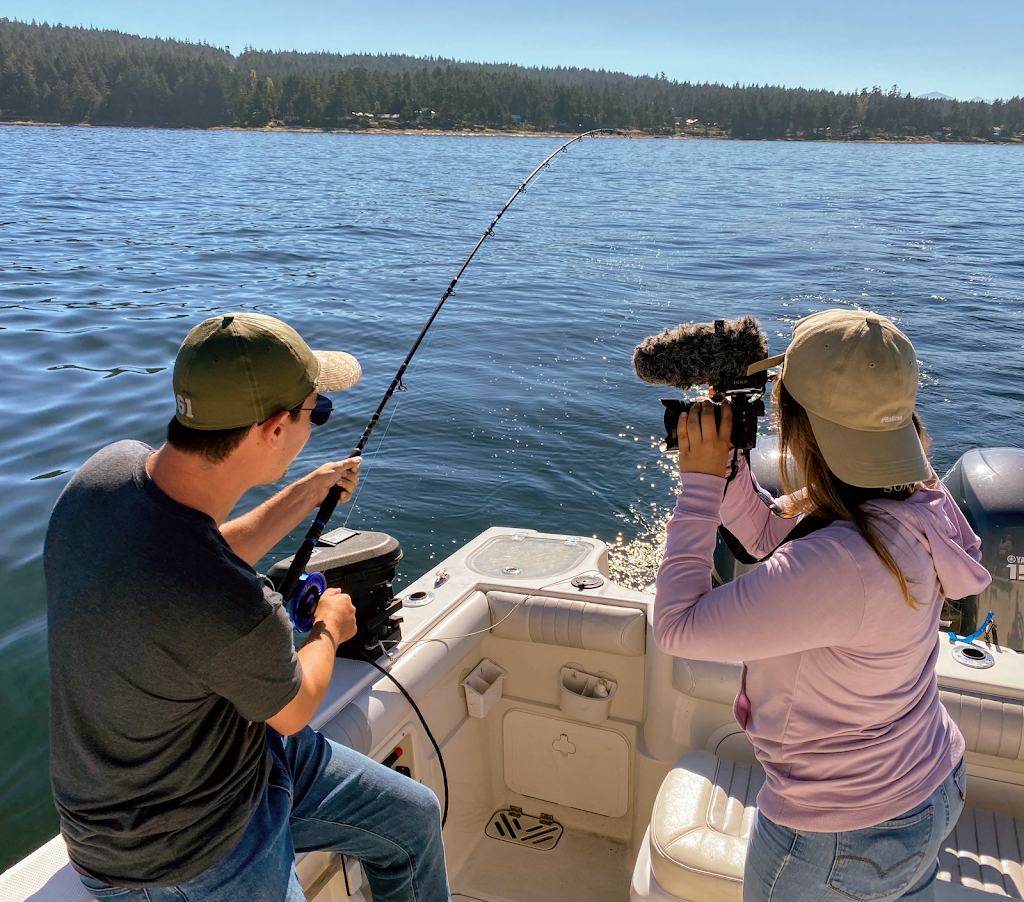 Coastal Blue Adventures Ltd | 1840 Stewart Ave, Stones Marina, I Dock, Nanaimo, BC V9S 4E6, Canada | Phone: (250) 802-3166