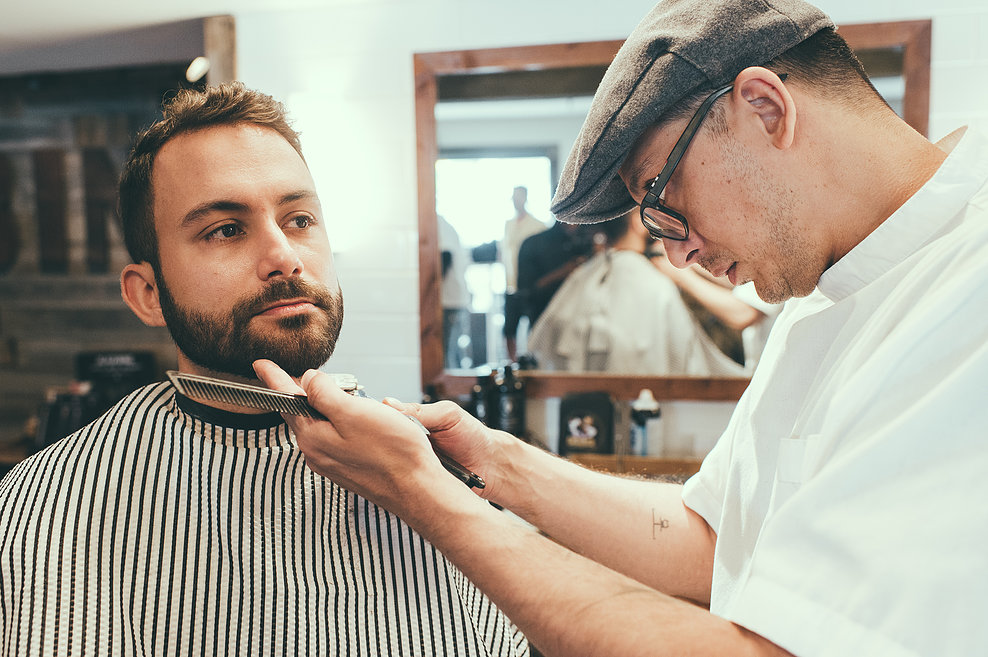 Cabin: Barber and Gentlemen Supply | 207 Queens Quay W, Toronto, ON M5J 1A7, Canada | Phone: (647) 358-4368