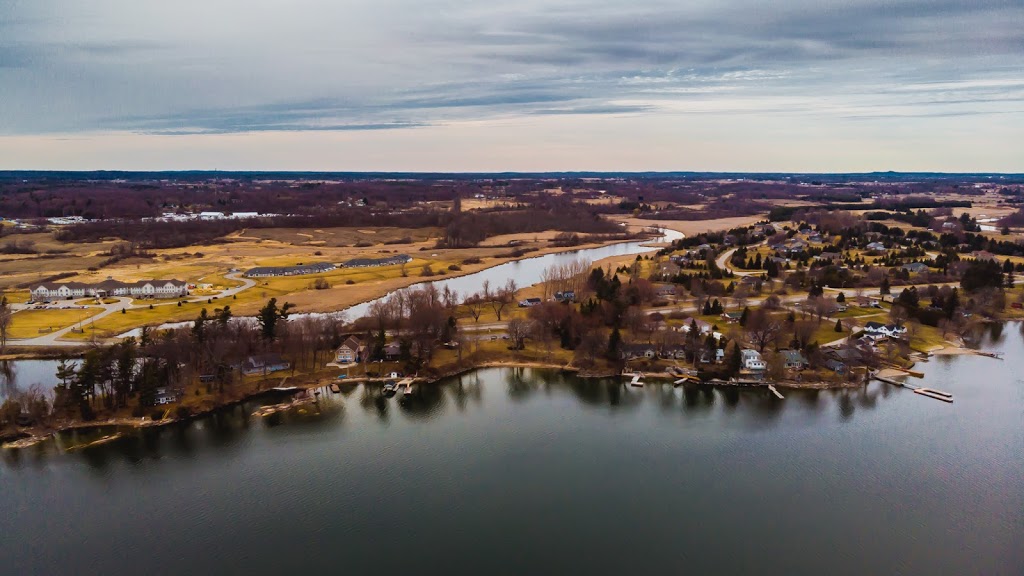 Grays Beach Lookout | Leeds and the Thousand Islands, ON K7G 2V4, Canada