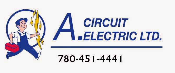 A Circuit Electric Ltd | 16321 130 Ave NW, Edmonton, AB T5V 1K5, Canada | Phone: (780) 451-4441