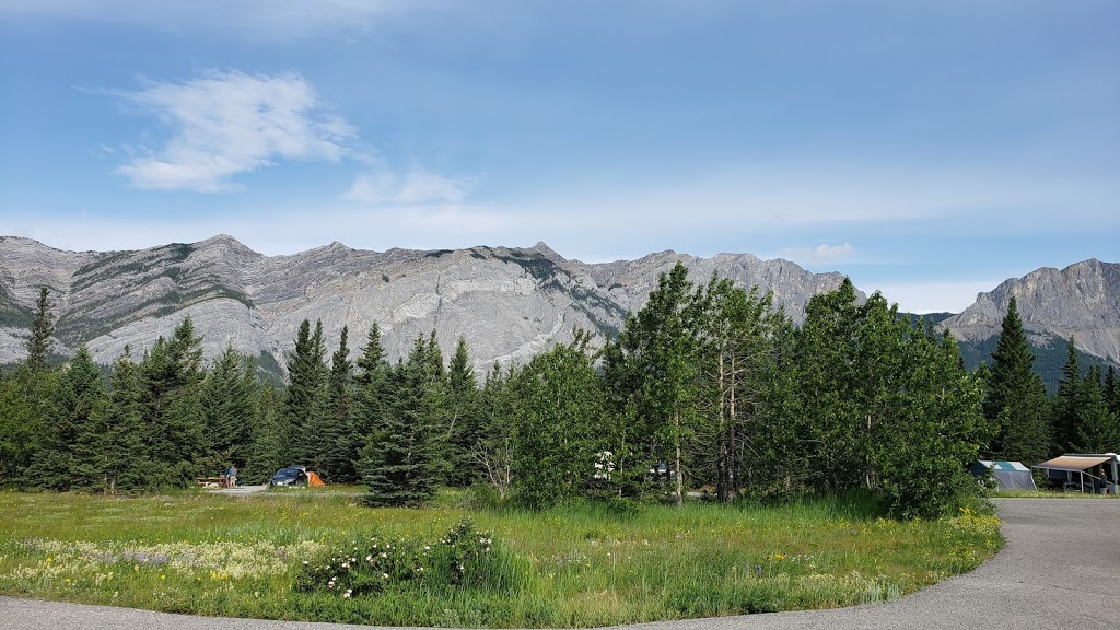 Bow Valley Campground | Hwy-1, Bighorn No. 8, AB T0L, Canada | Phone: (403) 673-2163