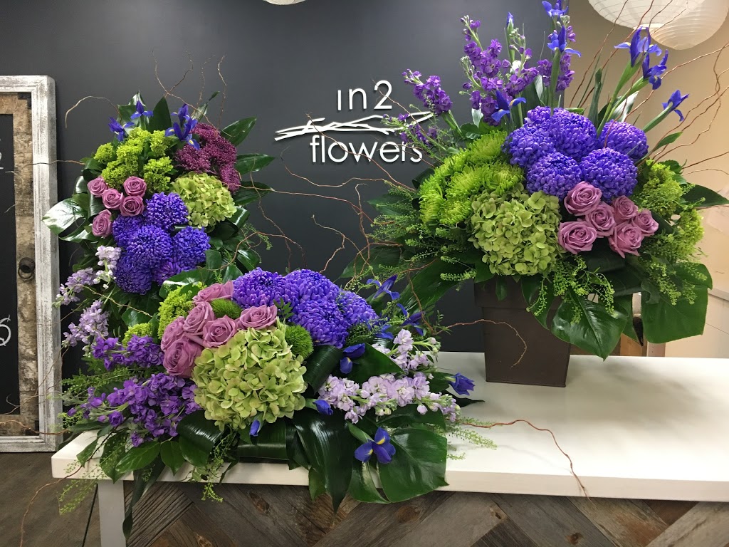 In2 Flowers Design Studio Ltd. | 2530 Sixth Line, Oakville, ON L6H 6W5, Canada | Phone: (905) 257-8858