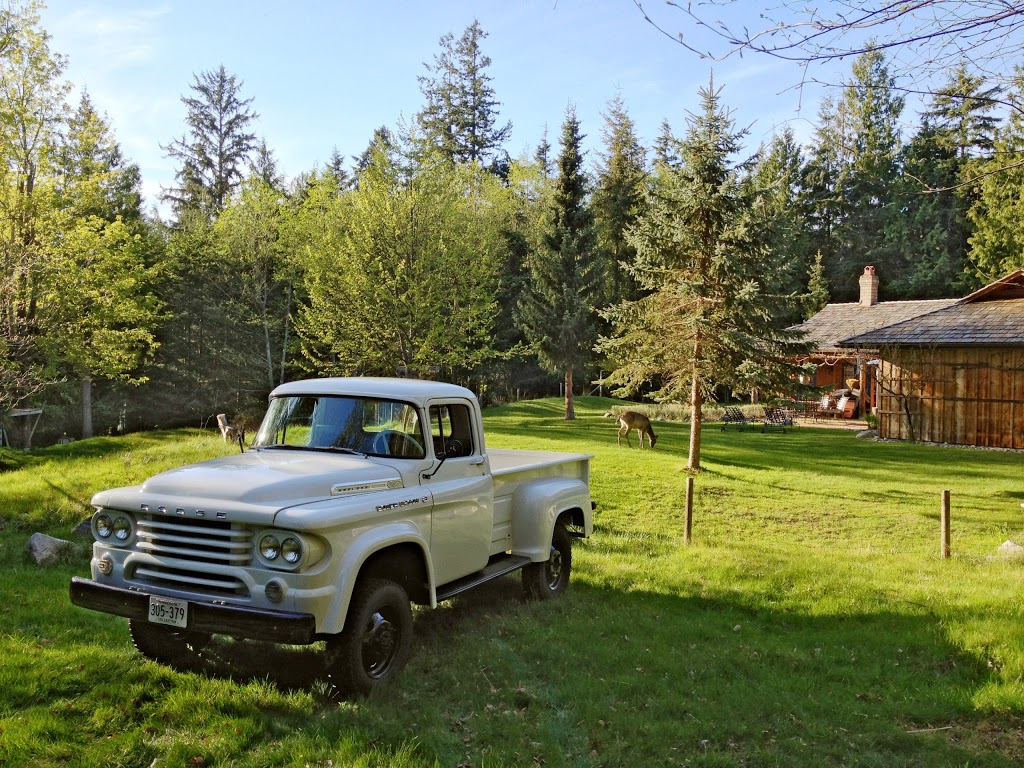 Bowen Island Classic Motor Show | 1441 Adams Rd, Bowen Island, BC V0N 1G2, Canada | Phone: (604) 618-6413