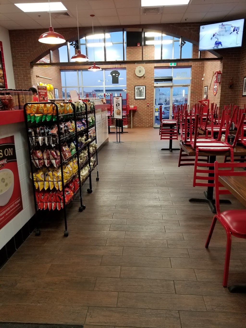 Firehouse Subs | 372 Taunton Rd E l04, Whitby, ON L1R 0H4, Canada | Phone: (905) 655-3473