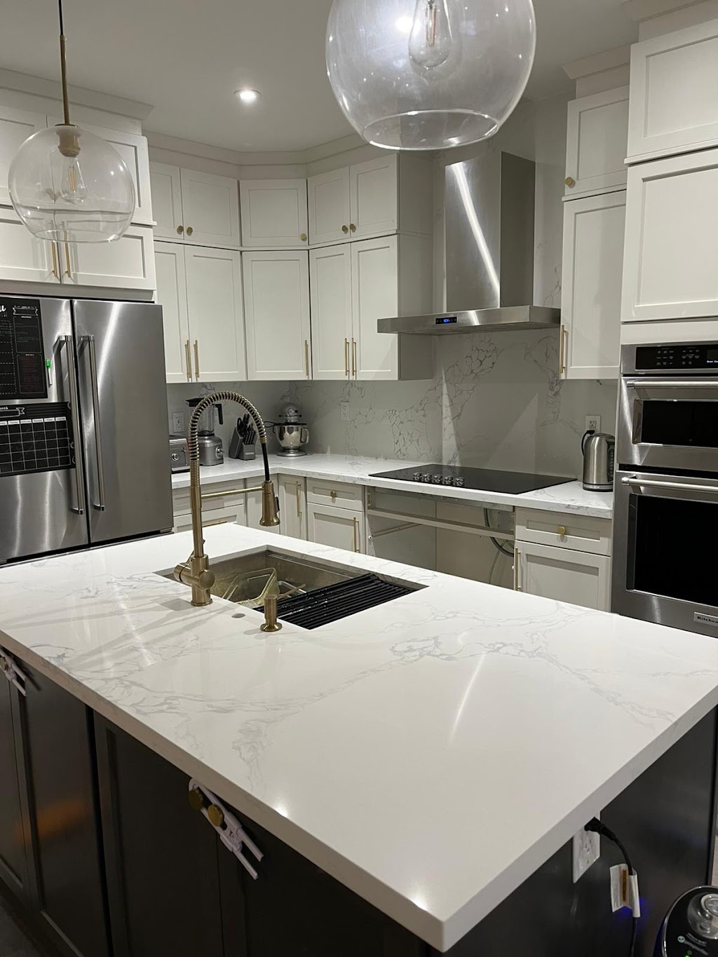 Quick Quartz Countertops | 501 Main St E, Milton, ON L9T 3J2, Canada | Phone: (289) 514-0900