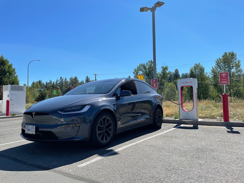 Tesla Supercharger | 19700 Klassen Rd, Hope, BC V0X 1L2, Canada | Phone: (877) 798-3752