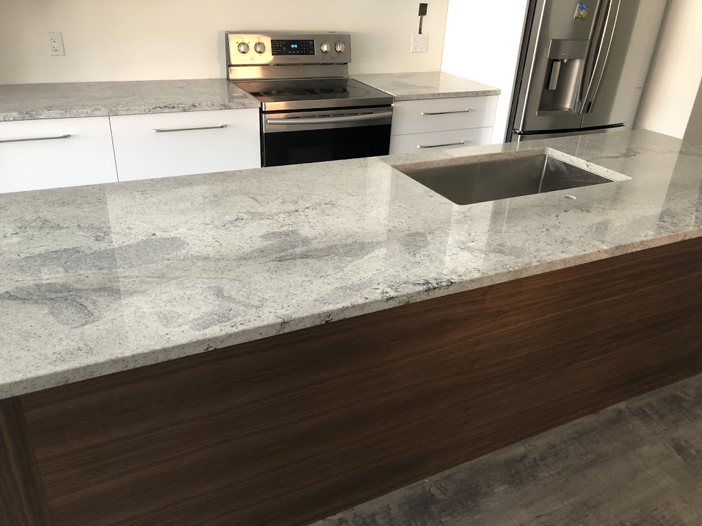 LY Granite | 393 Rue Norman, Lachine, QC H8R 1A3, Canada | Phone: (514) 827-2628