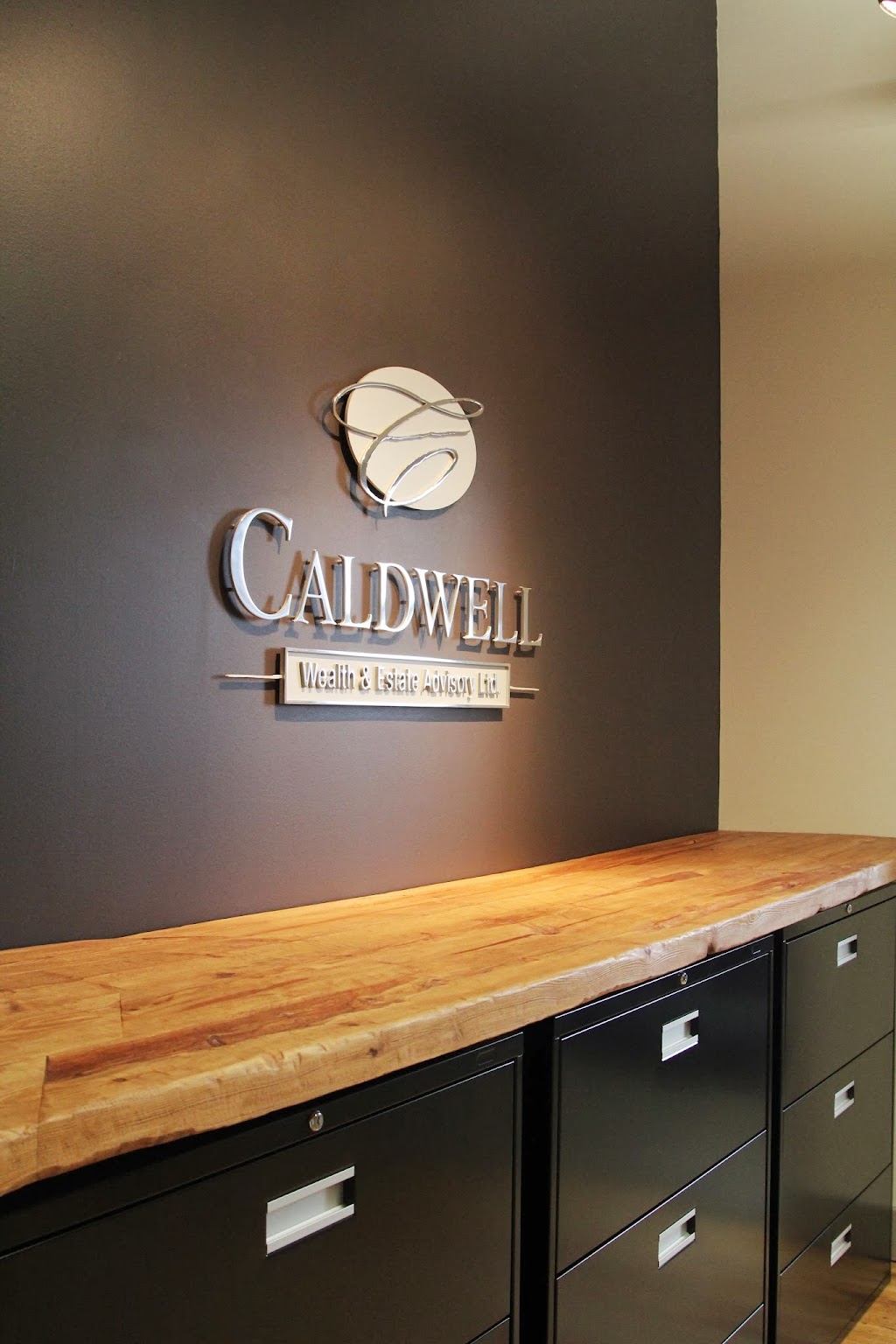 Caldwell Wealth & Estate Advisory Ltd. | 650 Cataraqui Woods Dr #201, Kingston, ON K7P 2Y4, Canada | Phone: (613) 777-0797