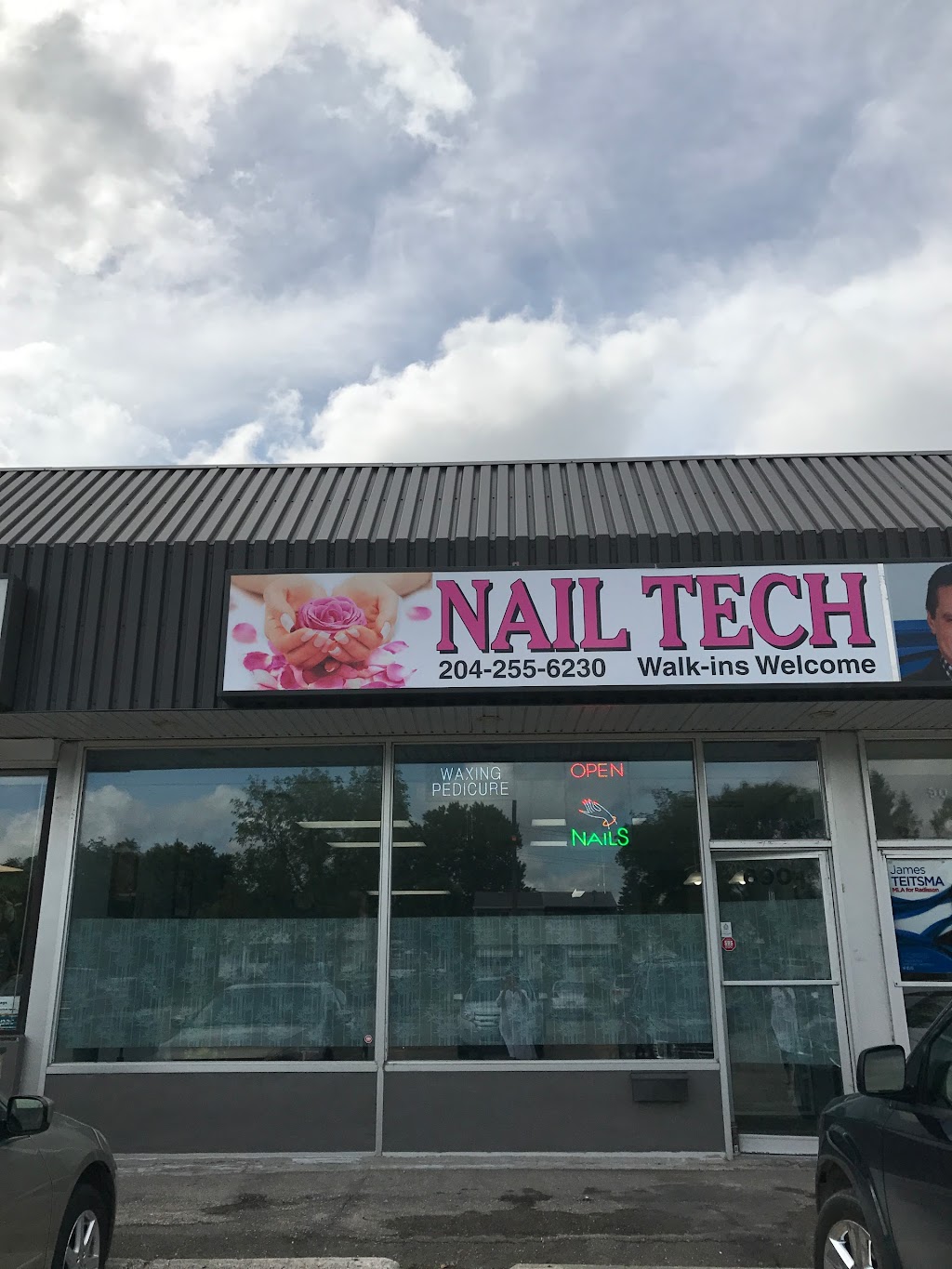 Nails Tech | 690 Elizabeth Rd unit a, Winnipeg, MB R2J 1A4, Canada | Phone: (204) 255-6230