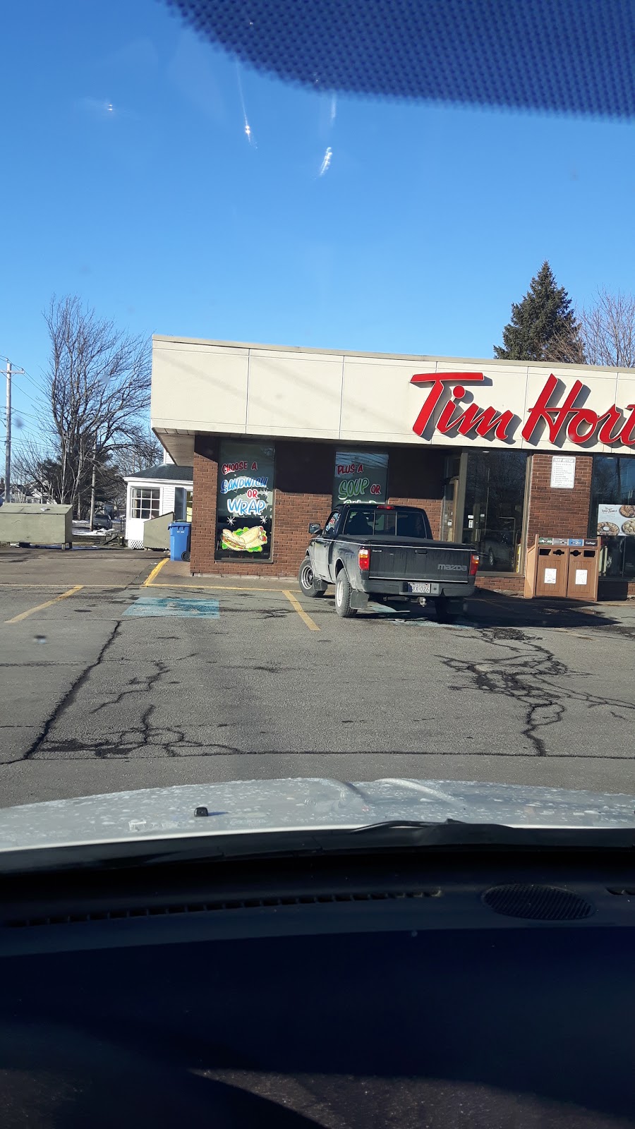 Tim Hortons | 47-53 Main St, Truro, NS B2N 4G7, Canada | Phone: (902) 893-3250