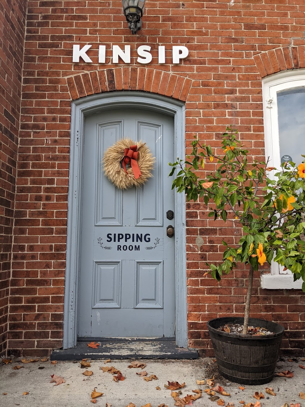 Kinsip House Of Fine Spirits | 66 Gilead Rd, Bloomfield, ON K0K 1G0, Canada | Phone: (613) 393-1890