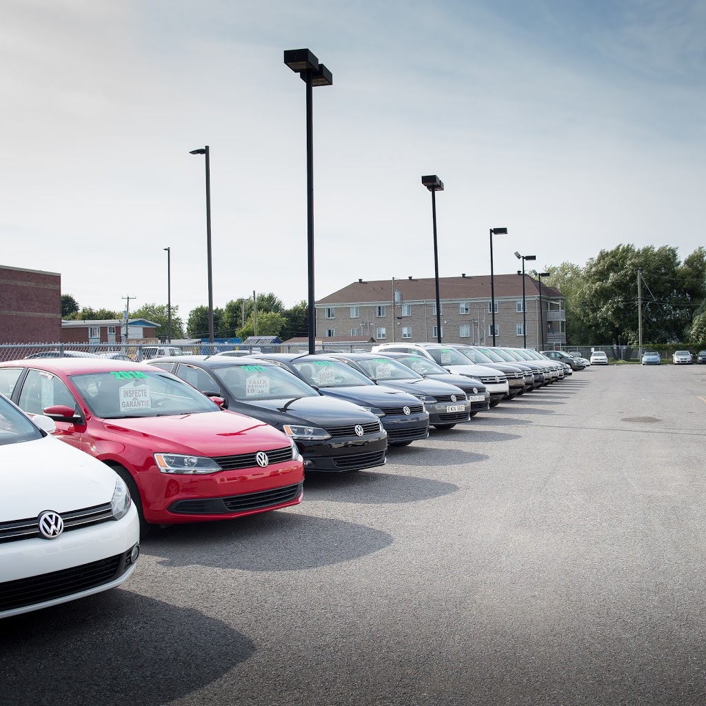 Rinfret Volkswagen | 6101 Rue des Moissons, Lévis, QC G6Y 0T2, Canada | Phone: (418) 833-2133