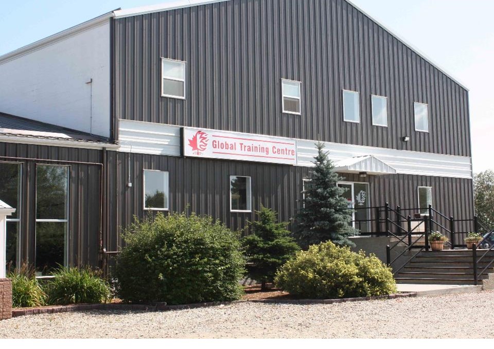 Global Training Centre | Township Road 240, Strathmore, AB T1P 1K1, Canada | Phone: (855) 321-3211