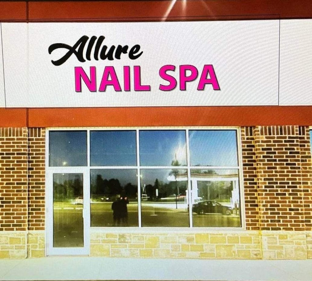 Allure Nail Spa | 2480 Homer Watson Blvd Unit B5, Kitchener, ON N2P 2R5, Canada | Phone: (226) 456-1888