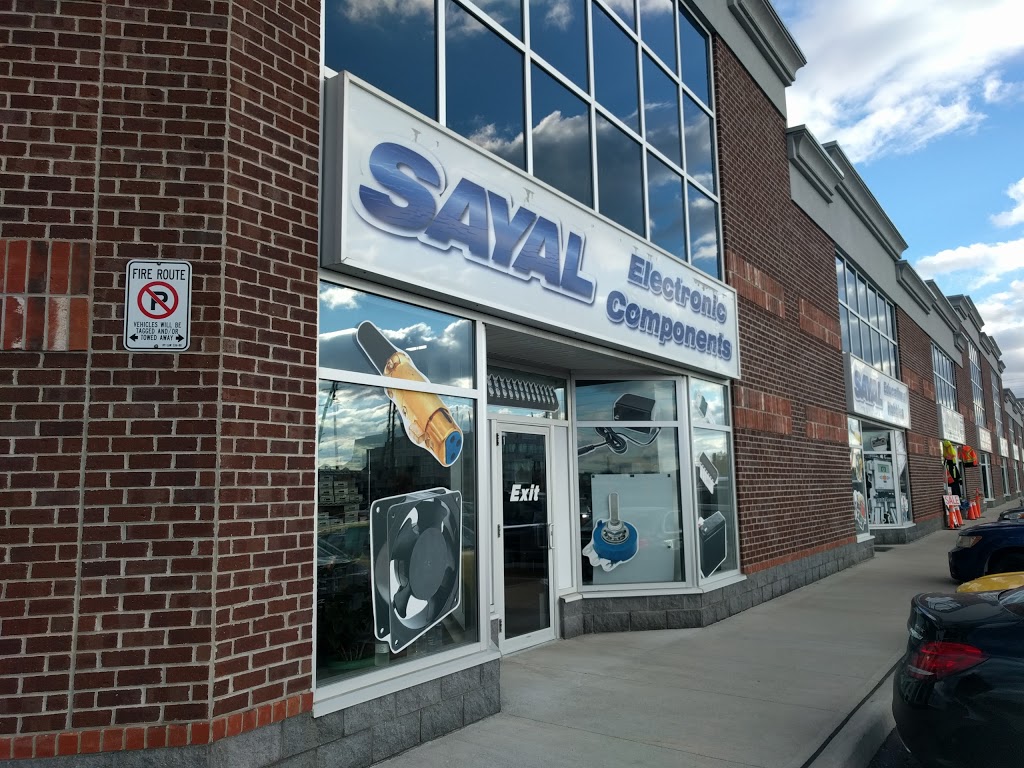 Sayal Electronics | 7701 Woodbine Ave, Markham, ON L3R 2R4, Canada | Phone: (905) 513-7292