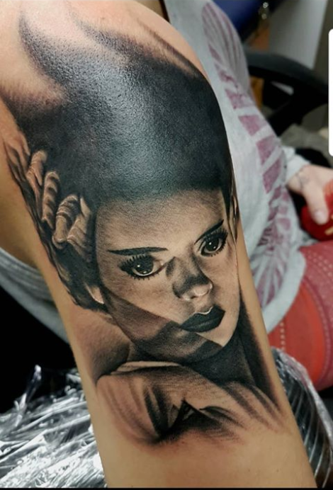 Goodfellas Ink 2 | 13671 66 St NW, Edmonton, AB T5C 0B8, Canada | Phone: (780) 477-9291