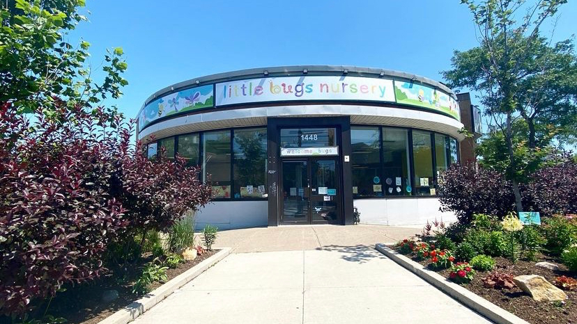 Little Bugs Nursery | 1448 Kingston Rd, Scarborough, ON M1N 1R6, Canada | Phone: (416) 690-6320