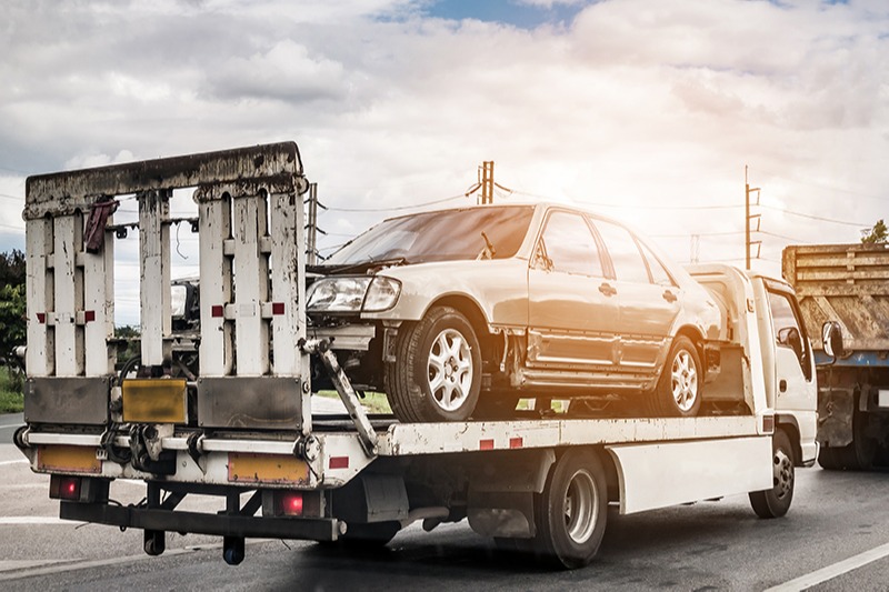 Richmond Towing Service | 8451 Spires Rd, Richmond, BC V6Y 1W1, Canada | Phone: (604) 210-5508