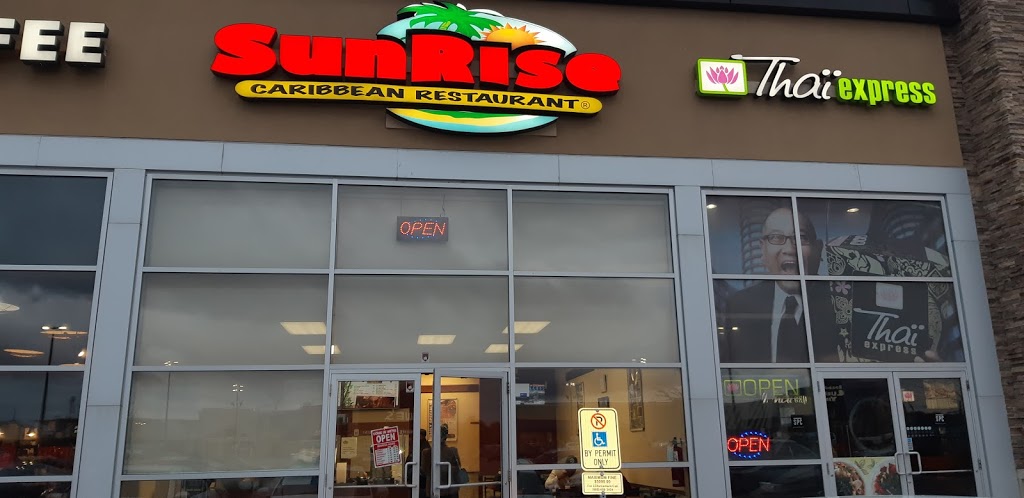 SunRise Caribbean Restaurant | 80 Resolution Dr, Brampton, ON L6W 4V2, Canada | Phone: (905) 457-3049