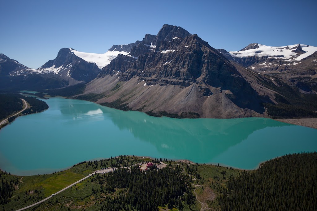 The Lodge at Bow Lake | Icefields Pkwy, Lake Louise, AB T0L 1E0, Canada | Phone: (403) 522-0148