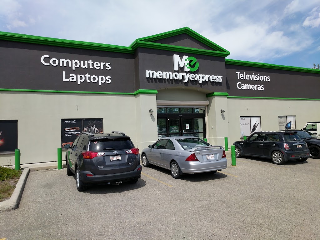 Memory Express Computers Calgary South East | 120 58 Ave SE, Calgary, AB T2H 0N7, Canada | Phone: (403) 253-5676