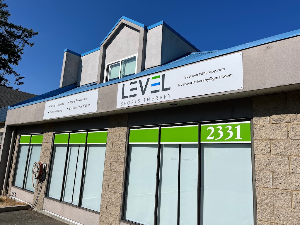 Level Sports Therapy | 2331A S Island Hwy, Campbell River, BC V9W 1C4, Canada | Phone: (250) 201-4212