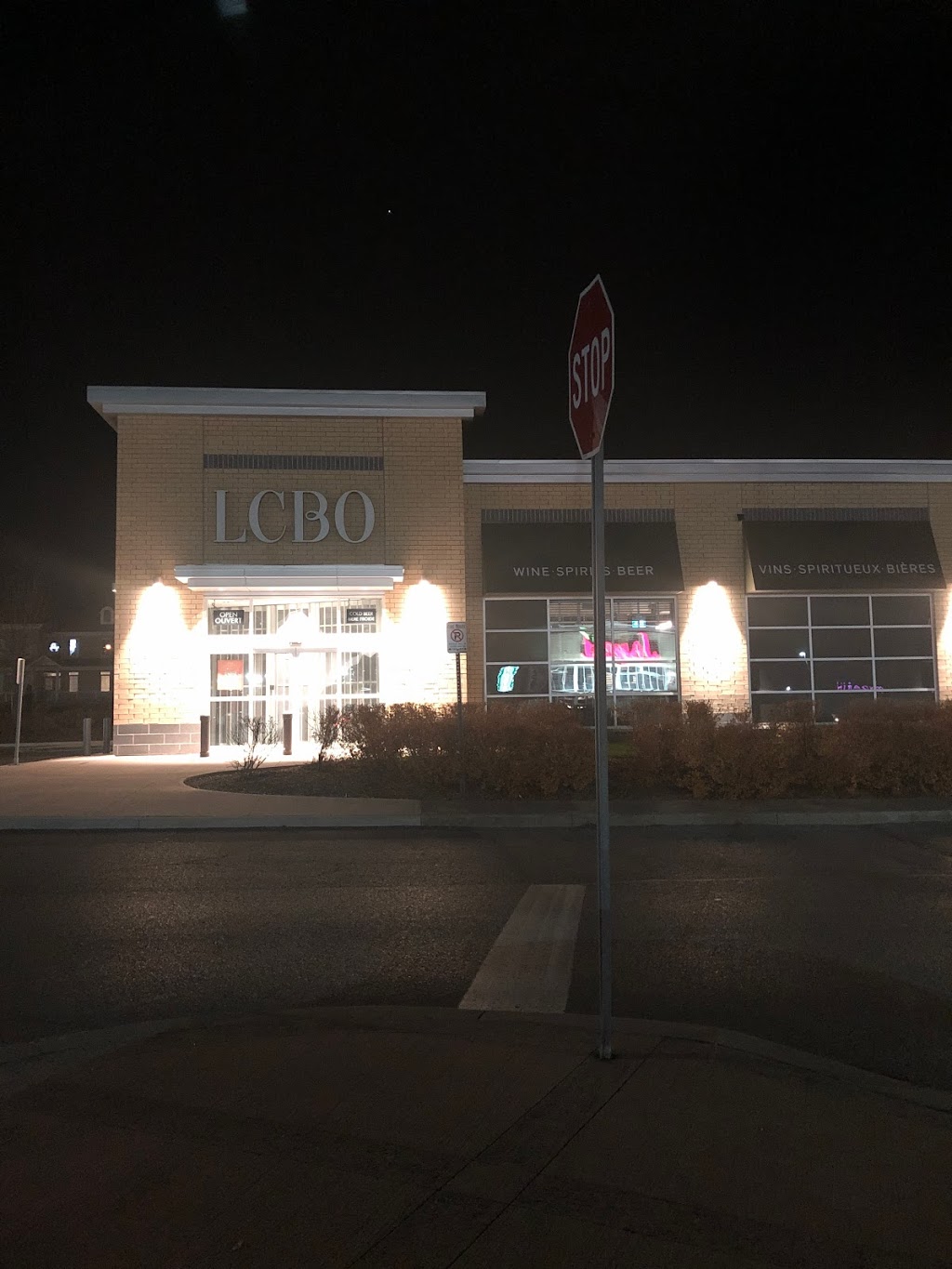 LCBO | 100 Copper Creek Dr, Markham, ON L6B 0P2, Canada | Phone: (905) 209-1243