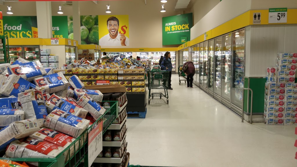 Food Basics | 900 Greenbank Rd, Nepean, ON K2J 1S8, Canada | Phone: (613) 823-4458