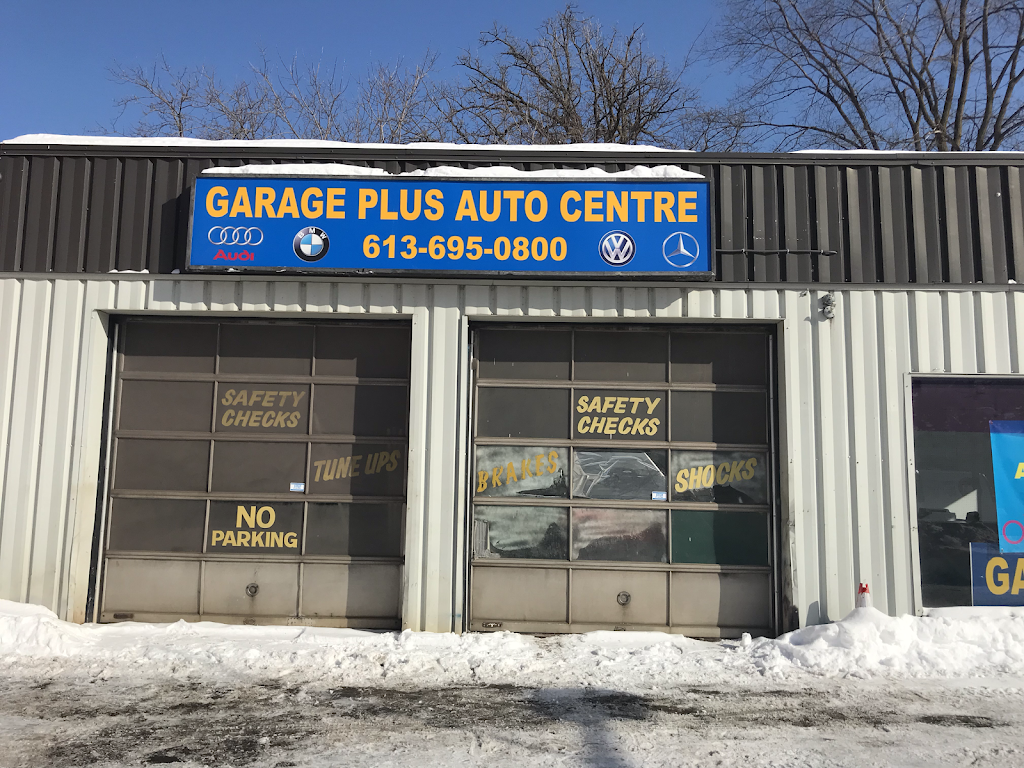 Garage Plus Auto Centre | 1201 Bank St, Ottawa, ON K1S 3X7, Canada | Phone: (613) 695-0800