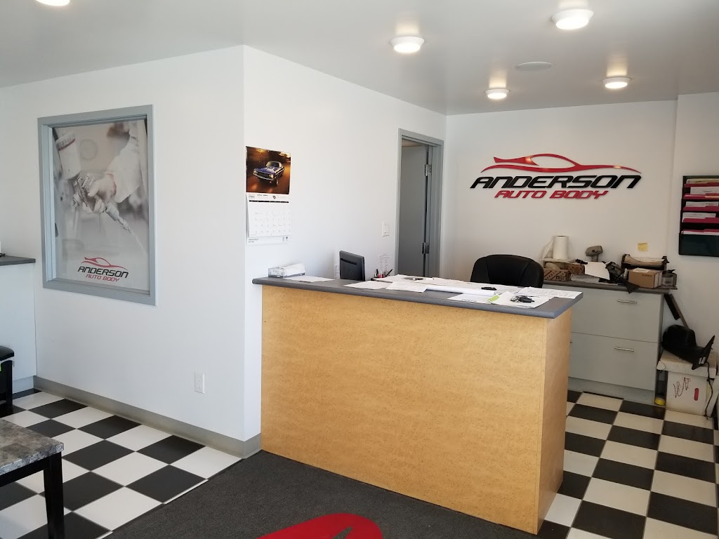 Anderson Autobody | 3333 6 Ave E, Prince Albert, SK S6V 8C8, Canada | Phone: (306) 765-3133