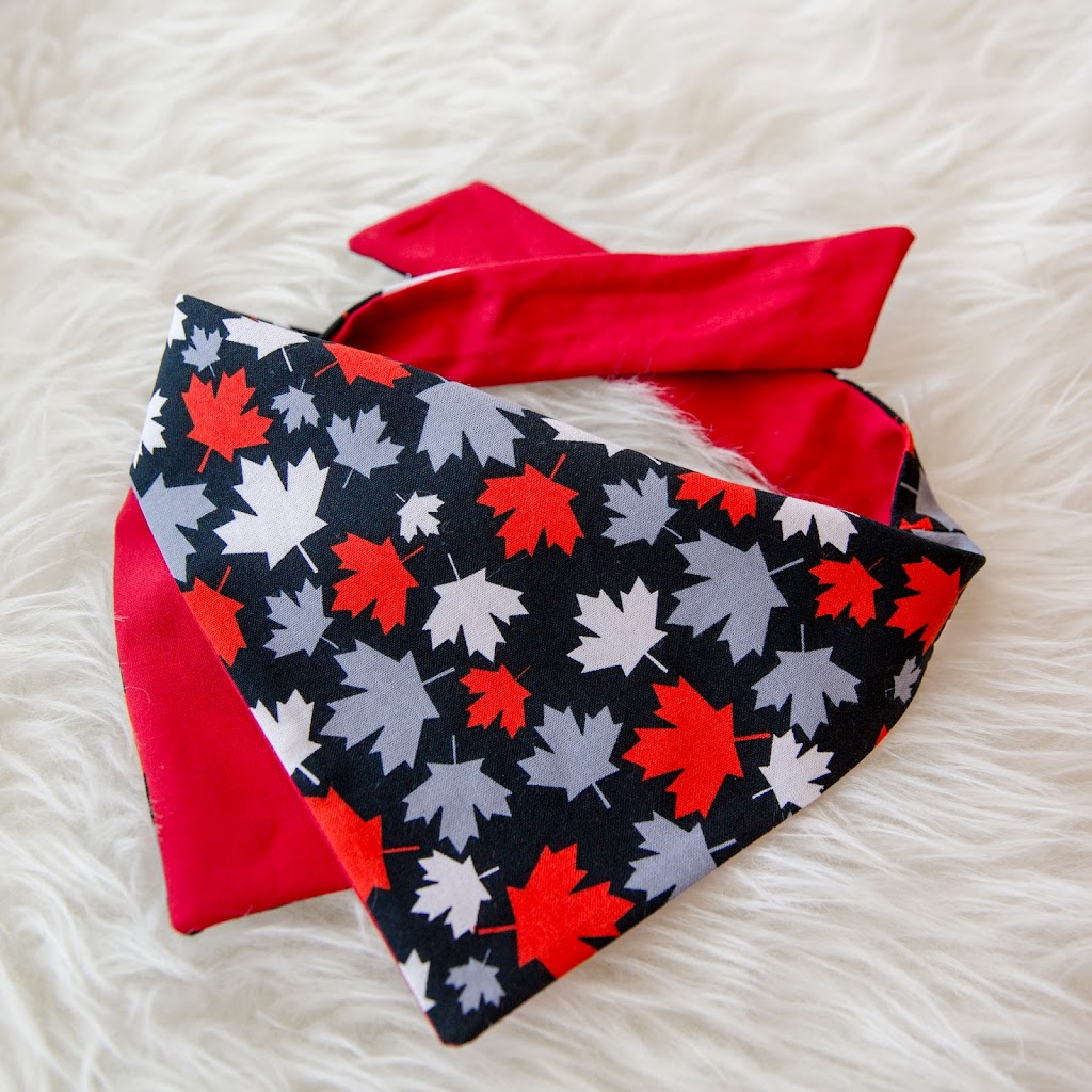 Pawsh Bandana by J&J | 794 Rd 64 N, Winnipeg, MB R2X 1N4, Canada | Phone: (204) 599-4778