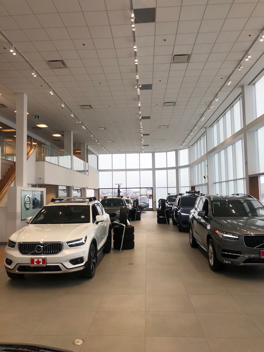 Volvo of Mississauga | 797 Bancroft Dr, Mississauga, ON L5V 2Y6, Canada | Phone: (905) 858-0712