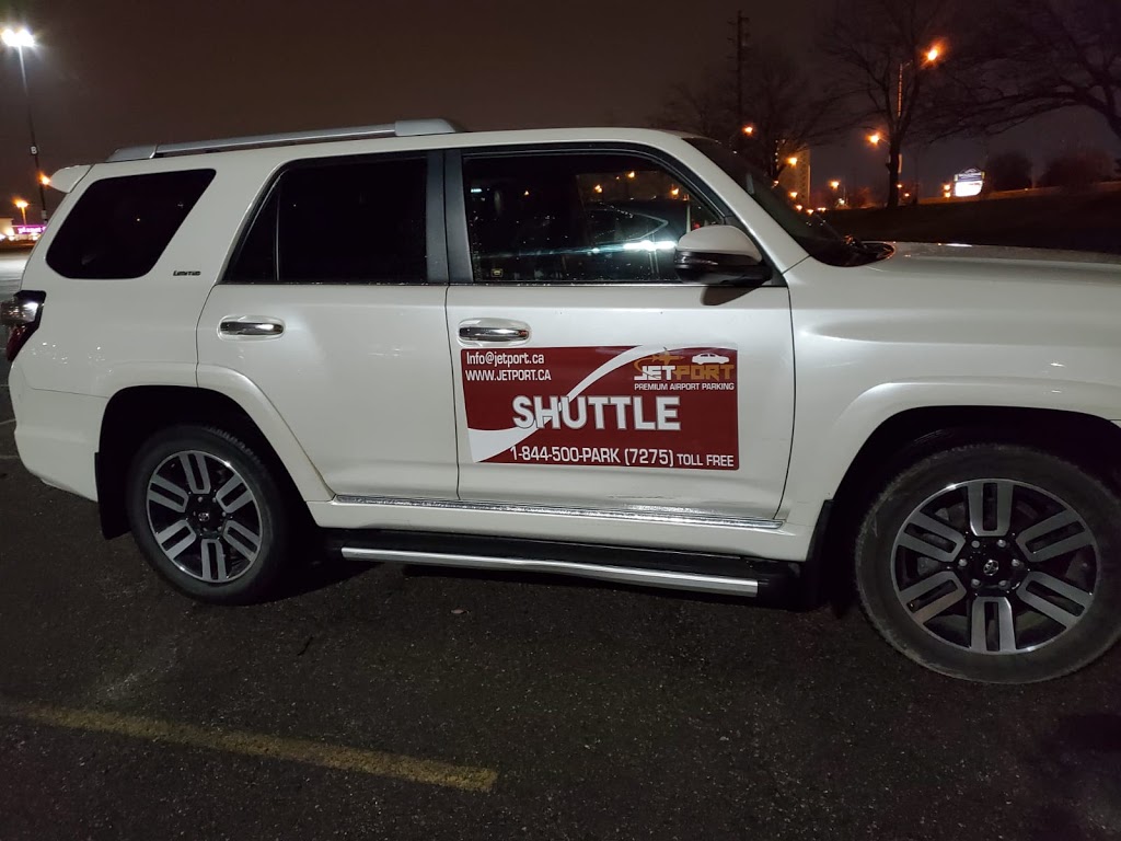 JETPORT AIRPORT PARKING | 725 Queens Plate Dr, Etobicoke, ON M9W 6K5, Canada | Phone: (844) 500-7275