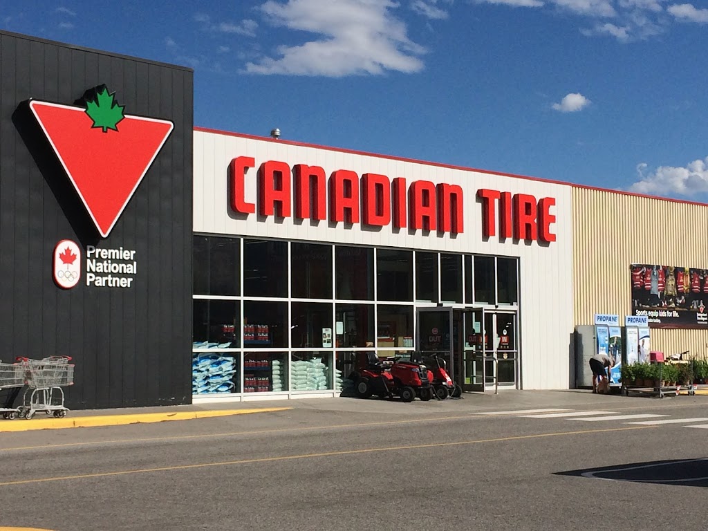 Canadian Tire | 5717 Main St #175, Oliver, BC V0H 1T9, Canada | Phone: (250) 498-8473