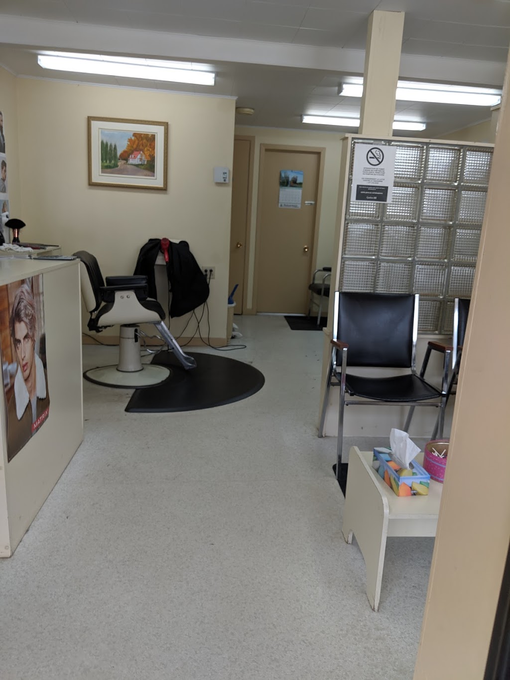 Salon Richard Dionne | 416 4 Av, La Pocatière, QC G0R 1Z0, Canada | Phone: (418) 856-2783