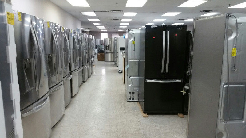 Appliance TV Outlet | 7475 Kimbel St #9, Mississauga, ON L5S 1E7, Canada | Phone: (905) 673-0333