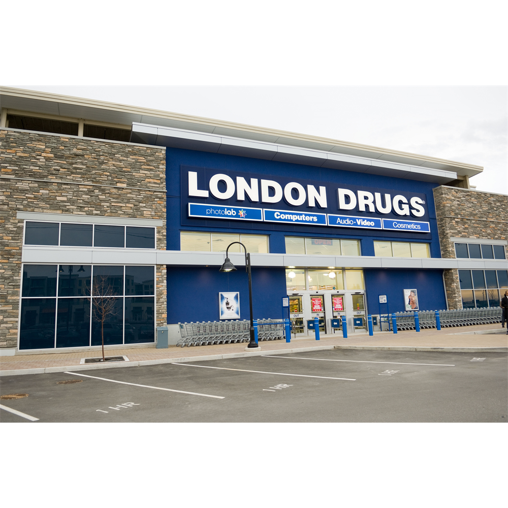 London Drugs | 15850 26 Ave, Surrey, BC V3S 0B7, Canada | Phone: (604) 448-4881