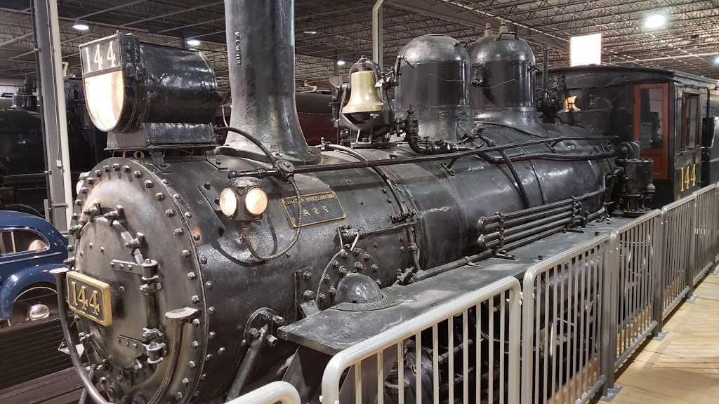 Canadian Railway Museum | 110 Rue St Pierre, Saint-Constant, QC J5A 1G7, Canada | Phone: (450) 632-2410