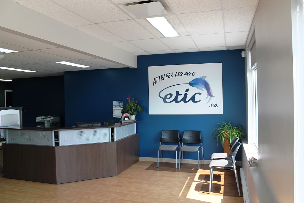 Etic Produits Plein Air | 424 Rue Laurier, Sainte-Croix, QC G0S 2H0, Canada | Phone: (418) 926-2126