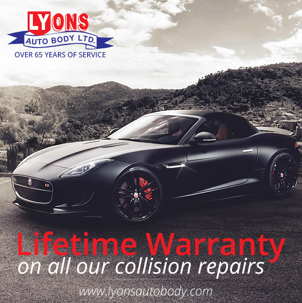 Lyons Auto Body Ltd | 1020 Burnhamthorpe Rd W, Mississauga, ON L5C 2S4, Canada | Phone: (905) 277-1456