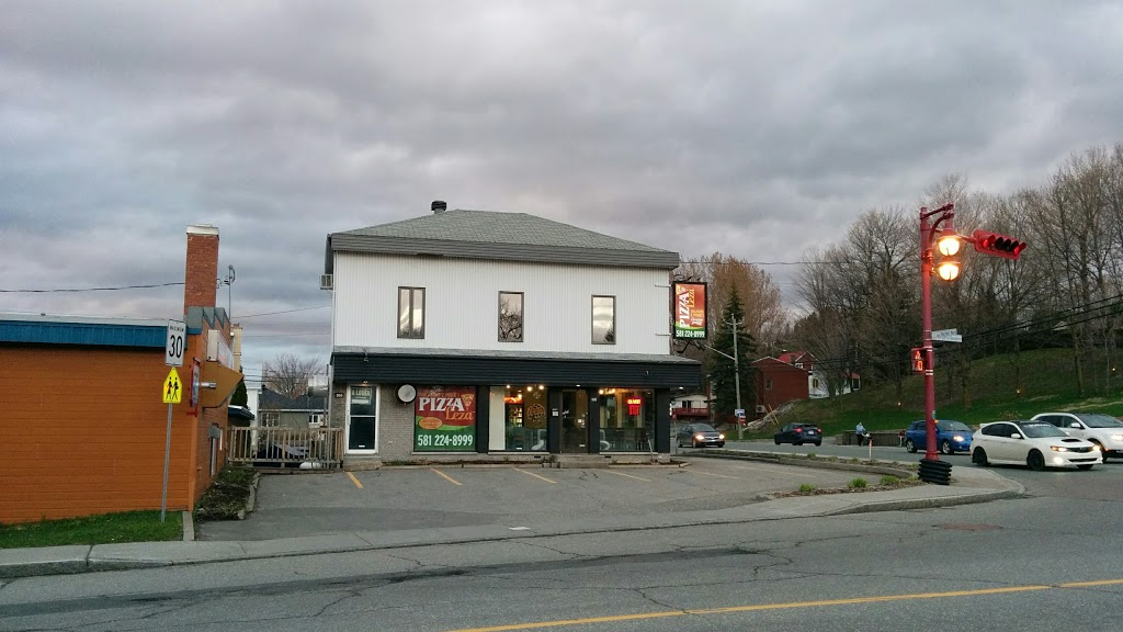 Pizza Leza | 395 Avenue Marguerite-Bourgeoys, Sainte-Marie, QC G6E 4G8, Canada | Phone: (581) 224-8999