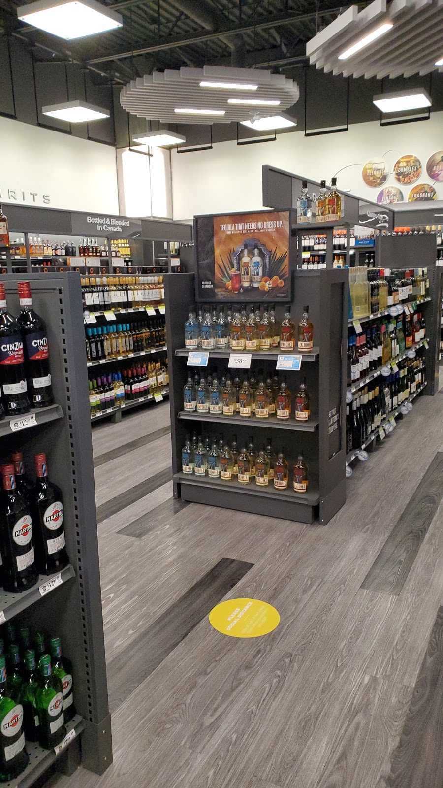 Portage La Prairie West Liquor Mart | 2255 Saskatchewan Ave W, Portage la Prairie, MB R1N 3G3, Canada | Phone: (204) 856-1159