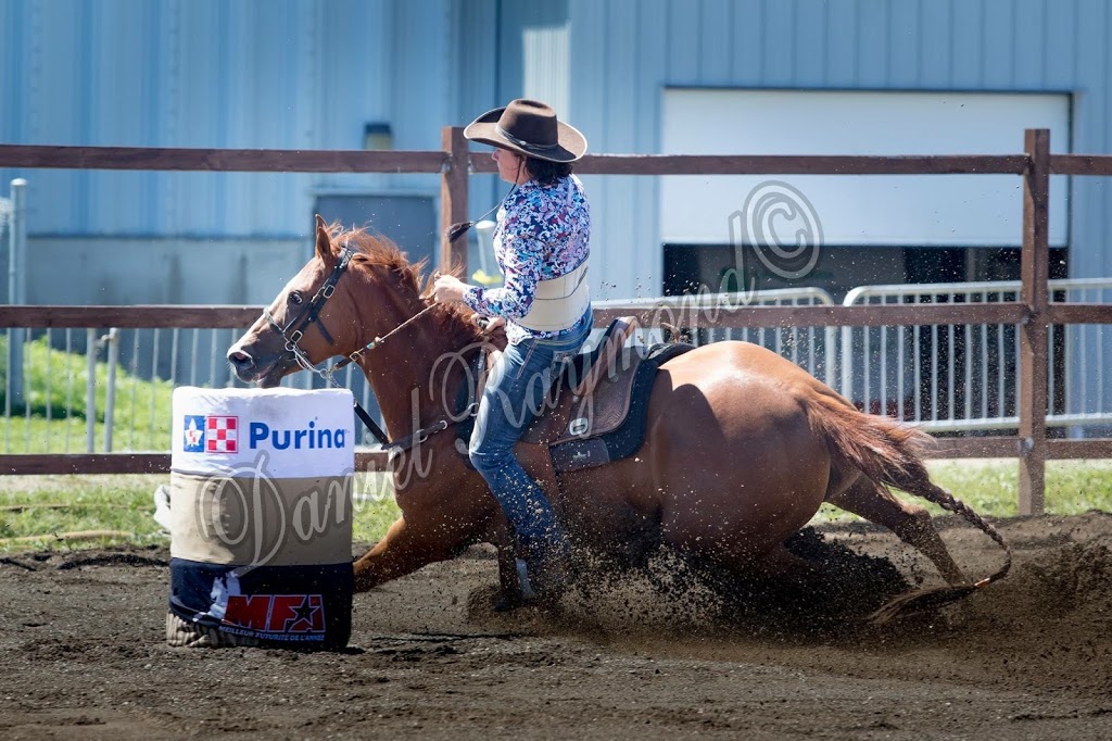 Au Ranch Rebel | 7a Rang Saint-Claude, Saint-Philippe, QC J0L 2K0, Canada | Phone: (450) 659-9295